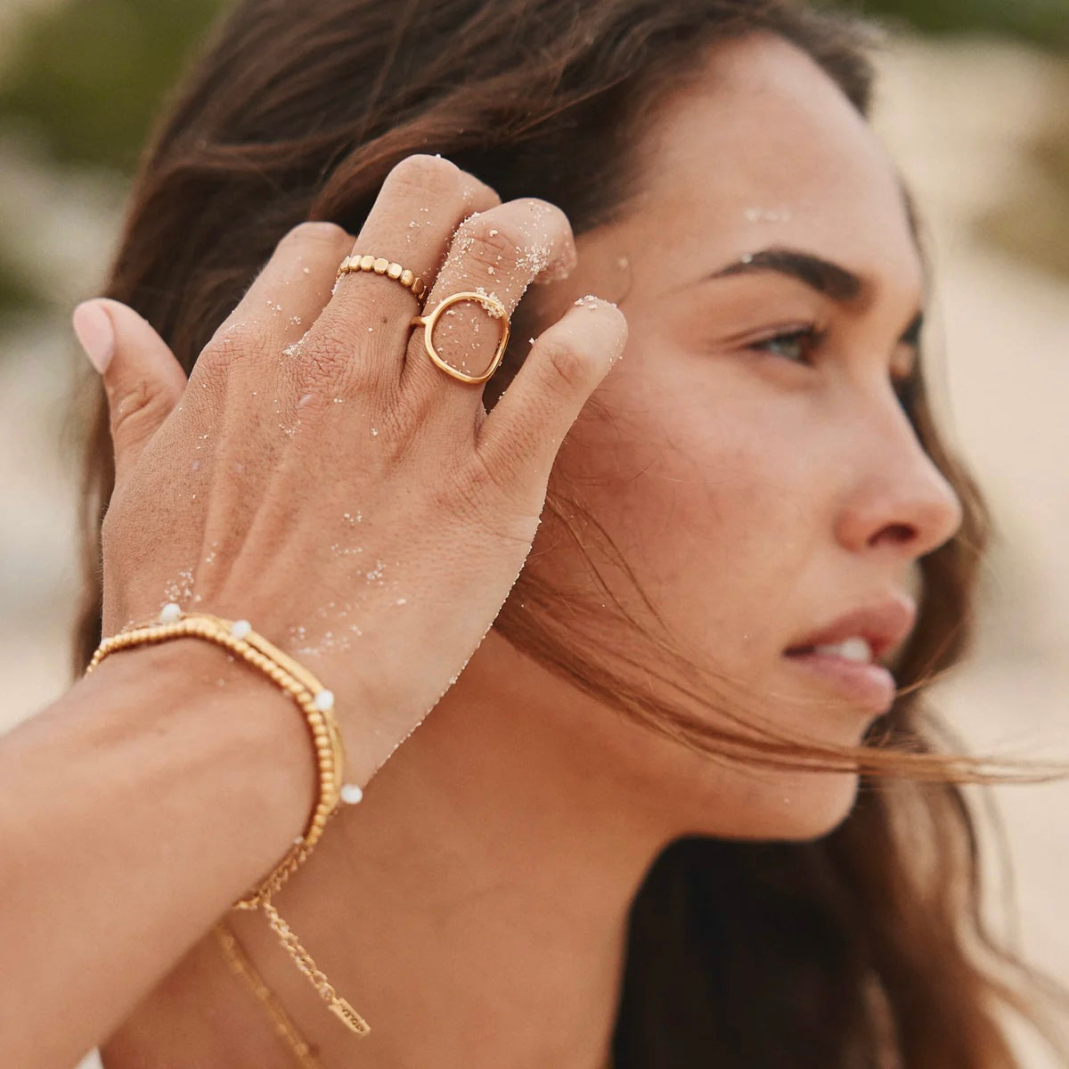 Seychelles Ring
