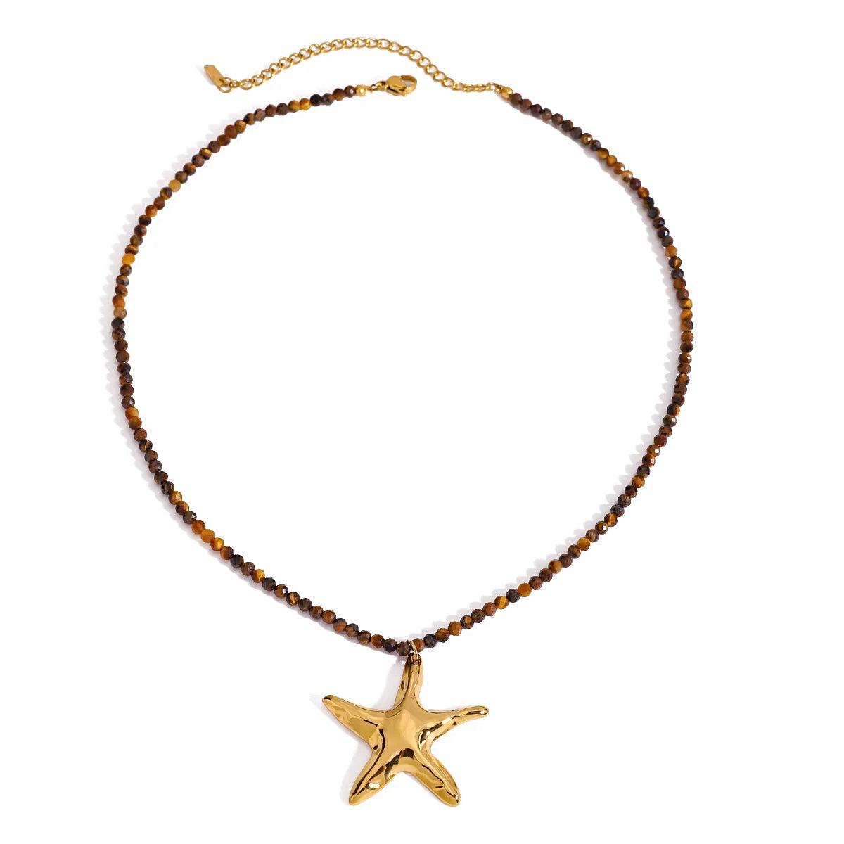 Cala Starfish Necklace