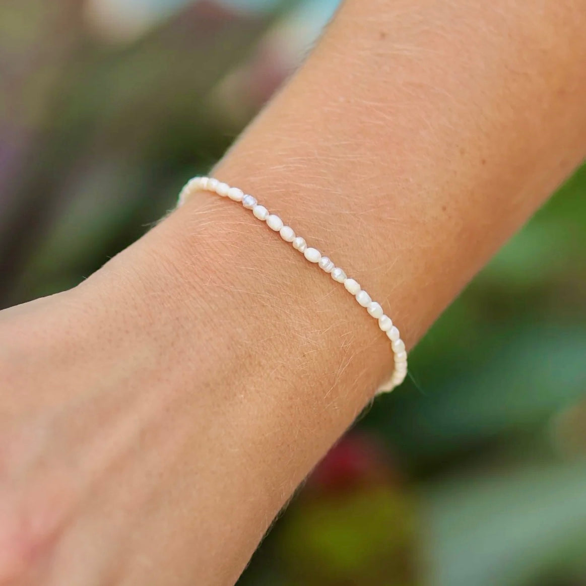 Freshwater Pearl Bracelet