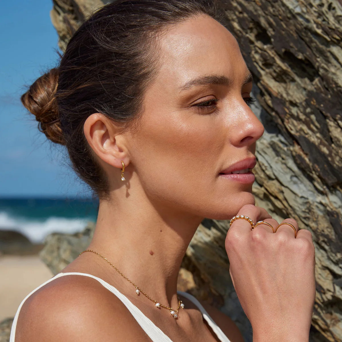 Diamond Cove Earrings