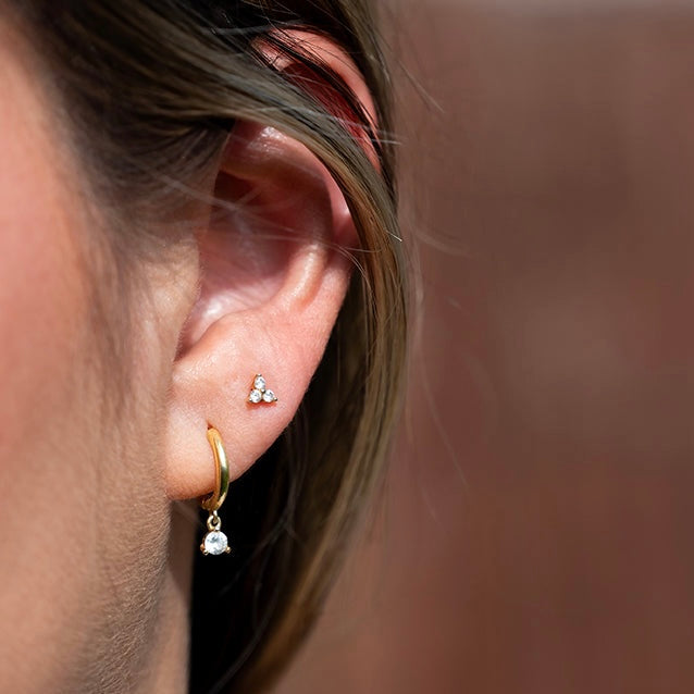 Diamond Cove Earrings