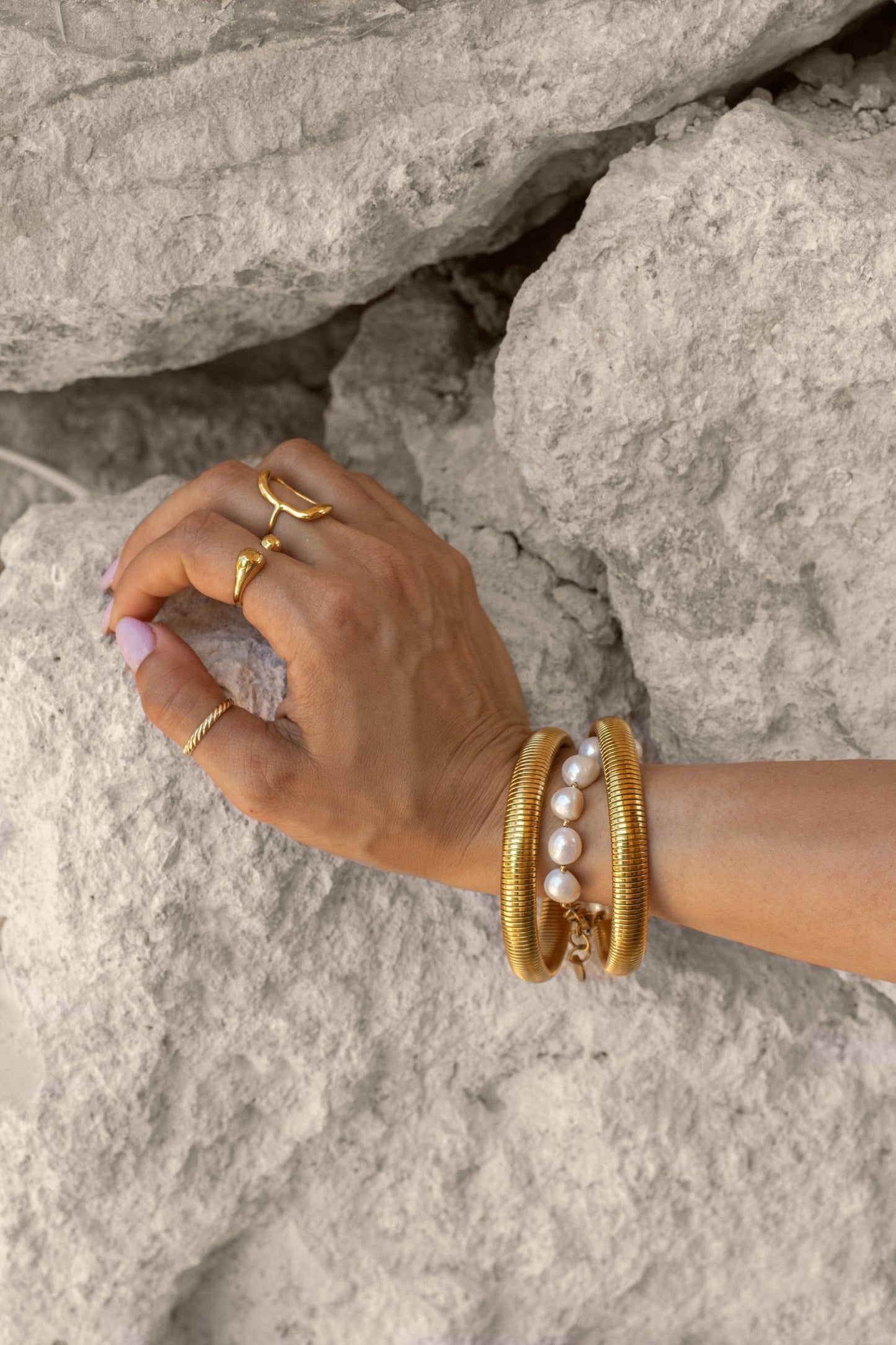 Ibiza Bangle Bracelet