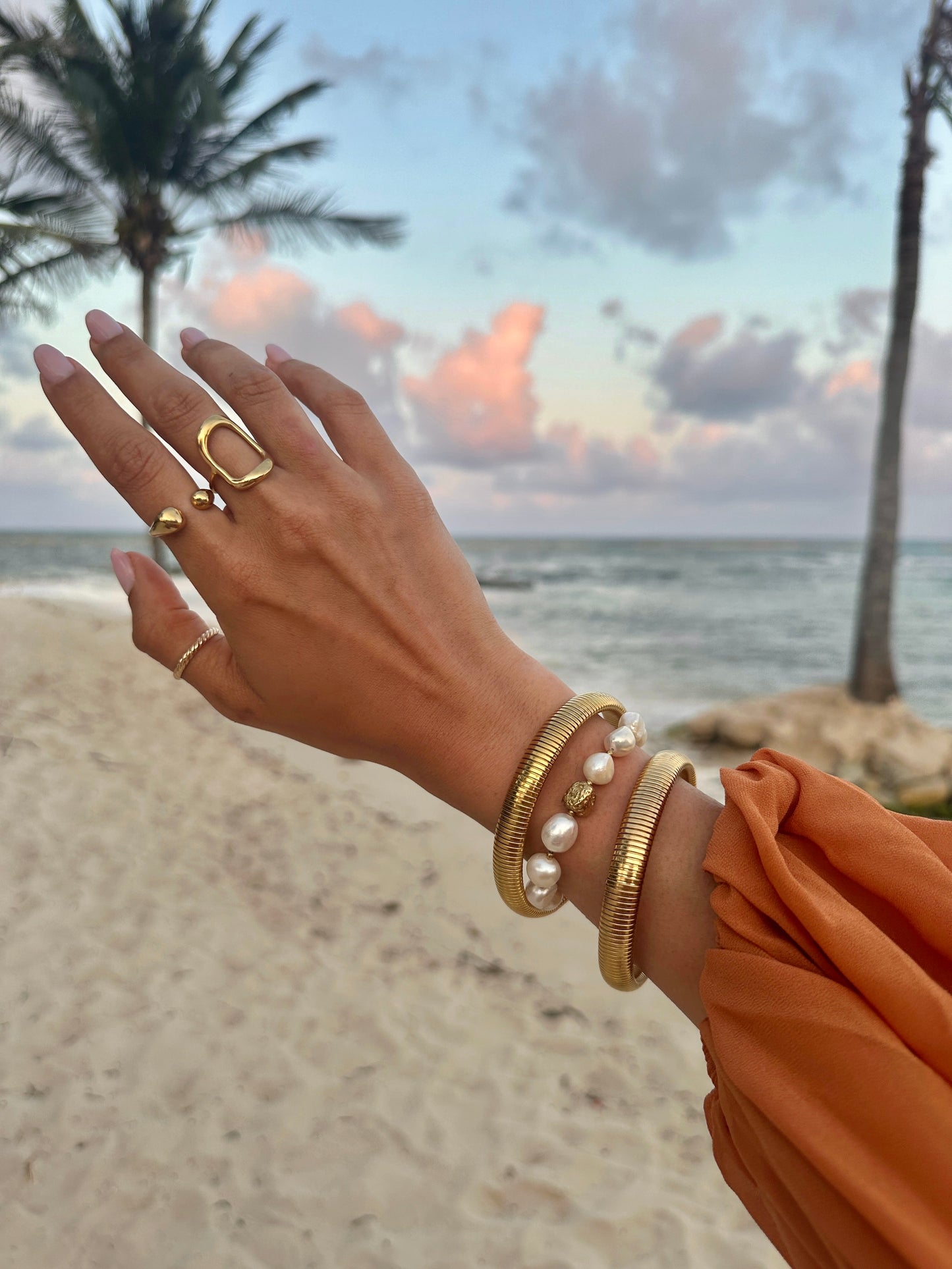 Ibiza Bangle Bracelet