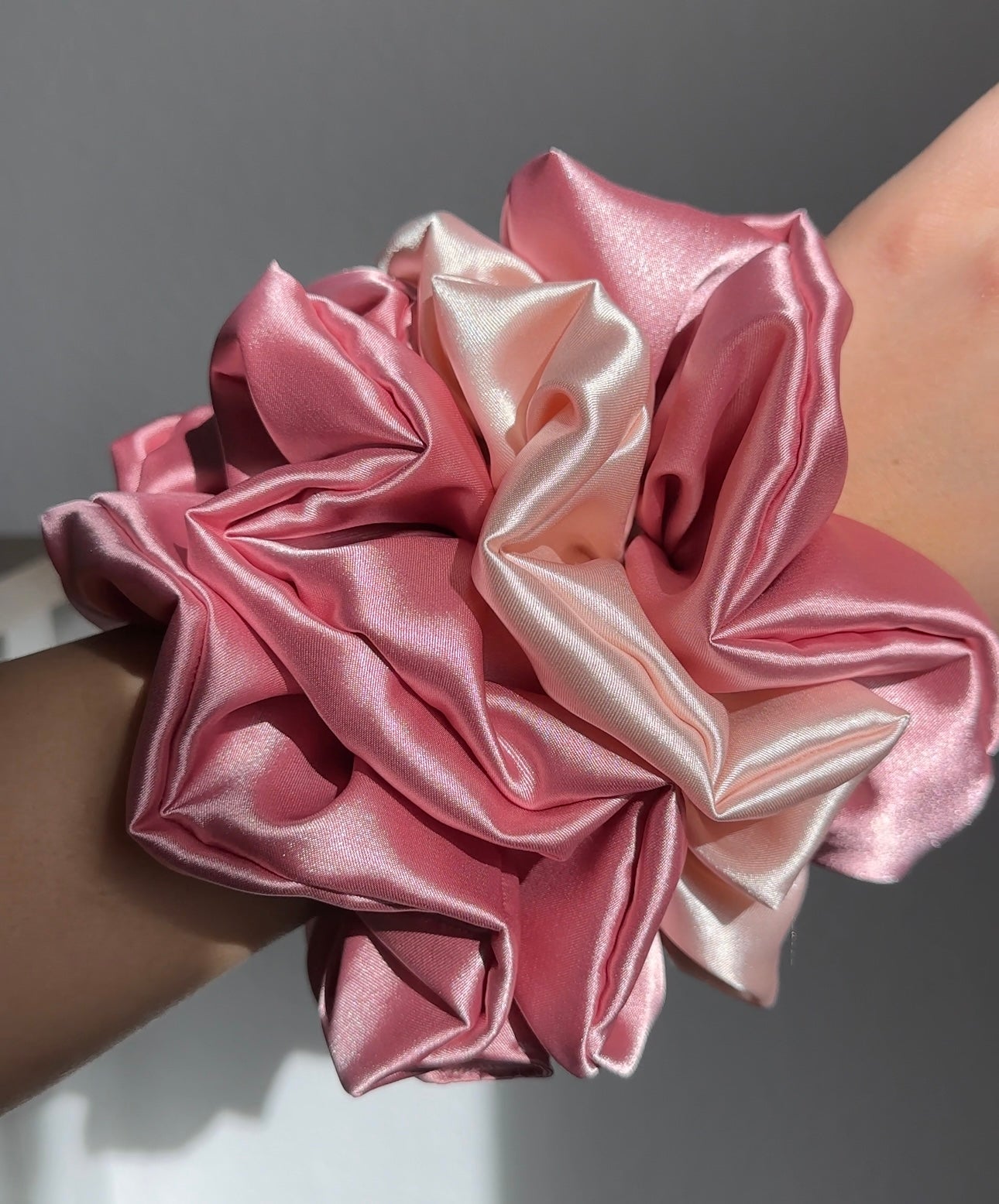 XL Scrunchie - Sweetheart