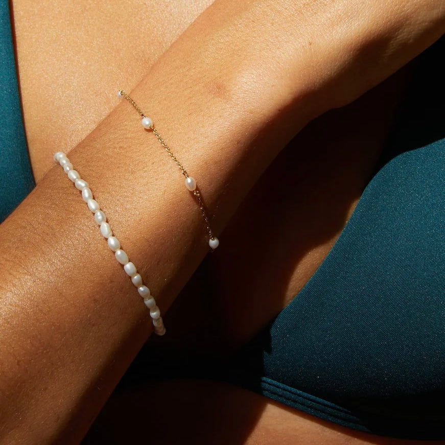 Freshwater Pearl Bracelet