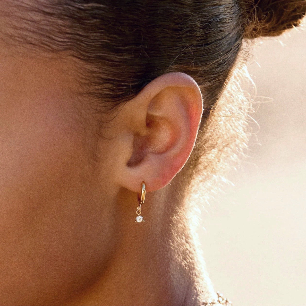 Diamond Cove Earrings