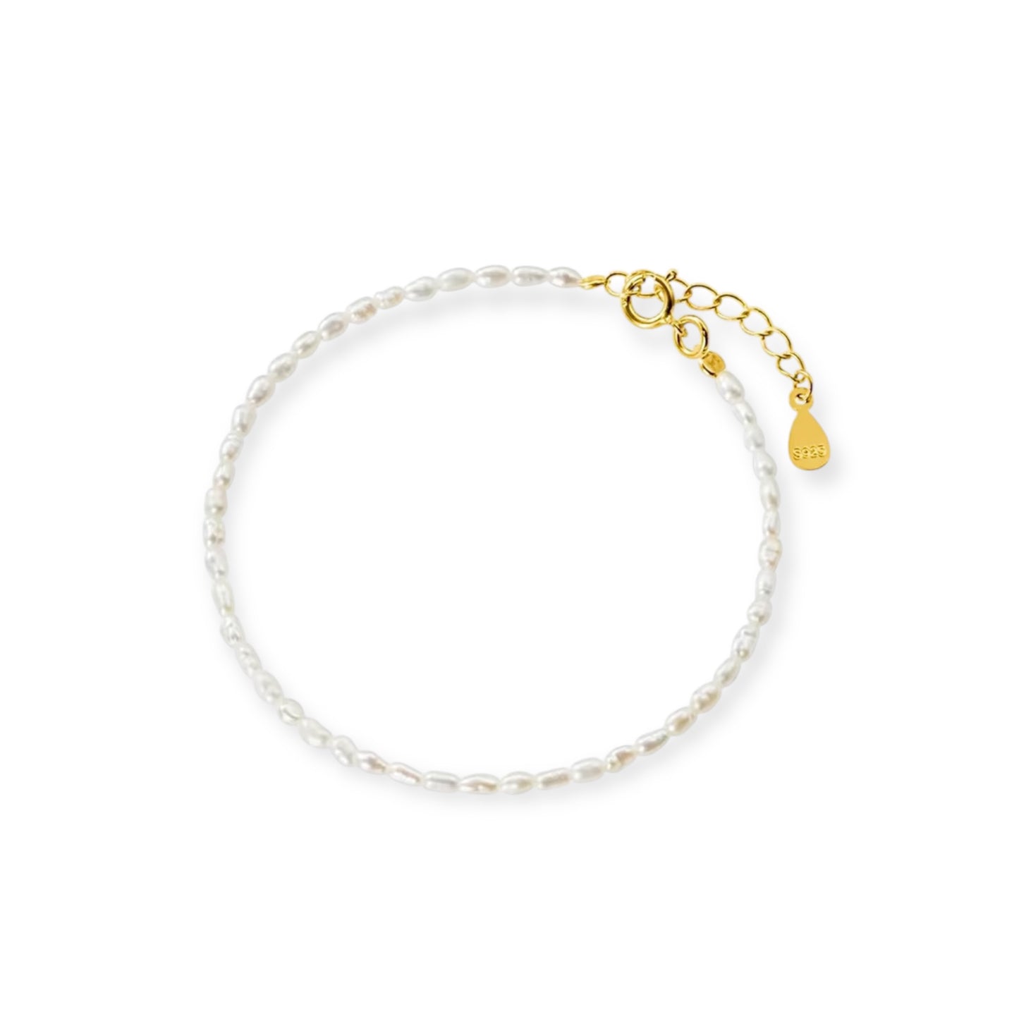 Freshwater Pearl Bracelet