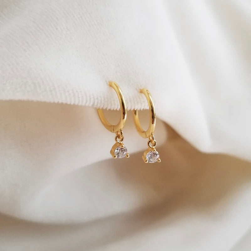 Diamond Cove Earrings