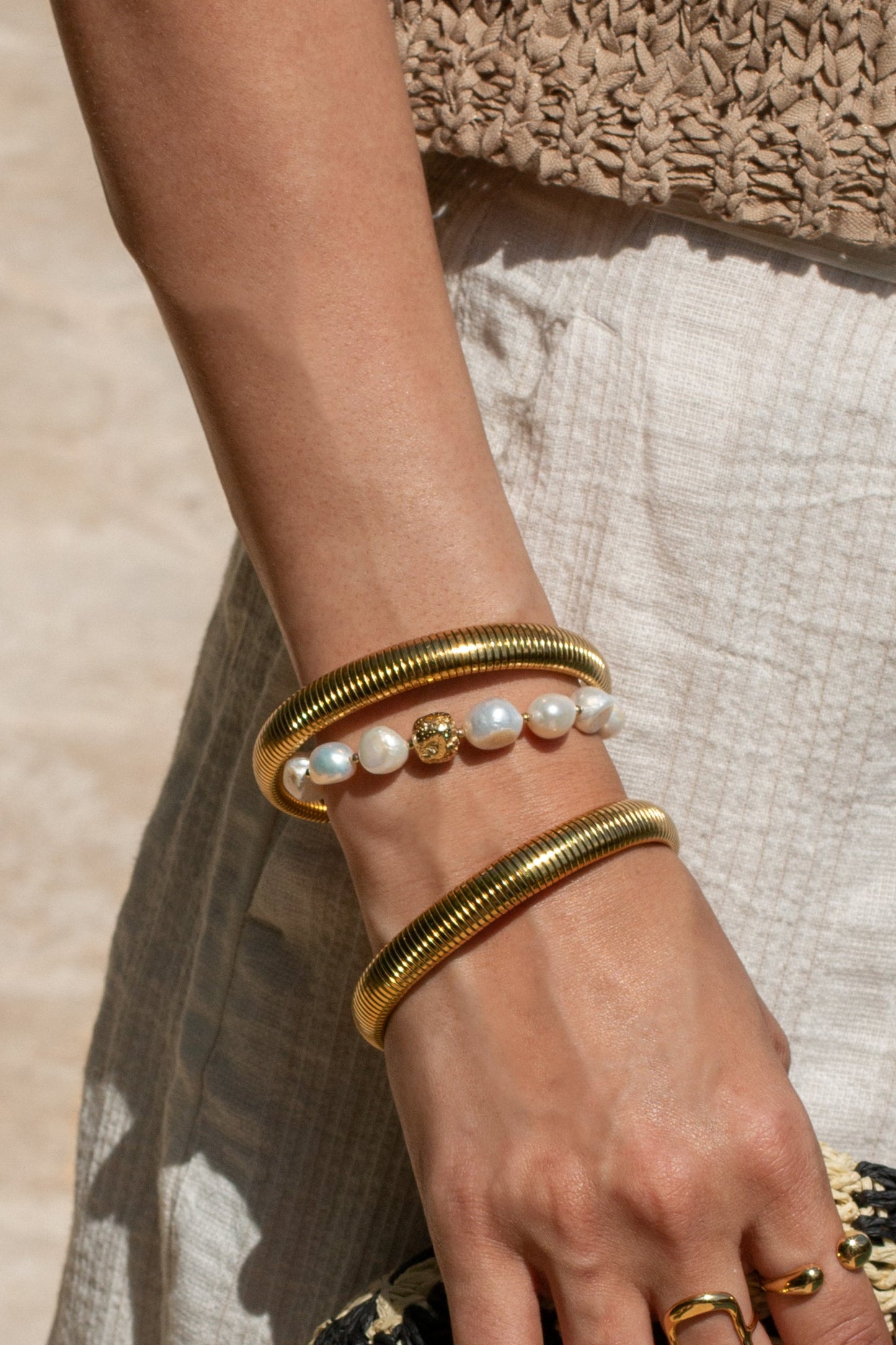 Ibiza Bangle Bracelet