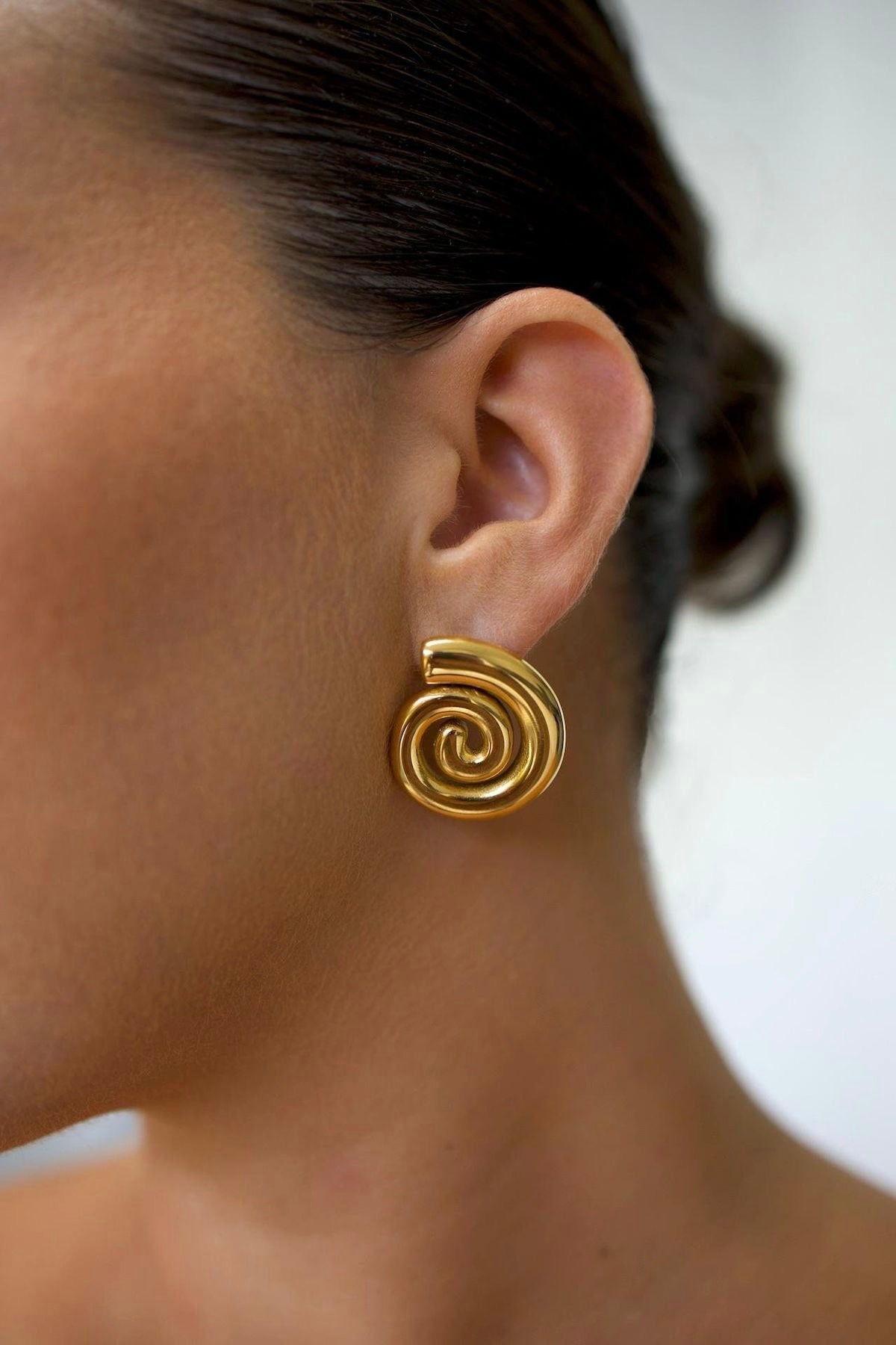Oia Stud Earrings