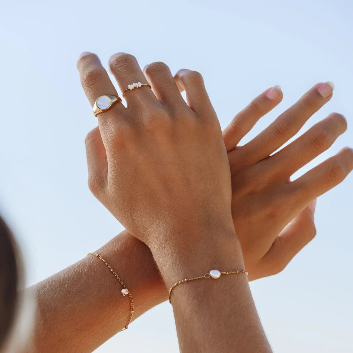 Freshwater Pearl Ring