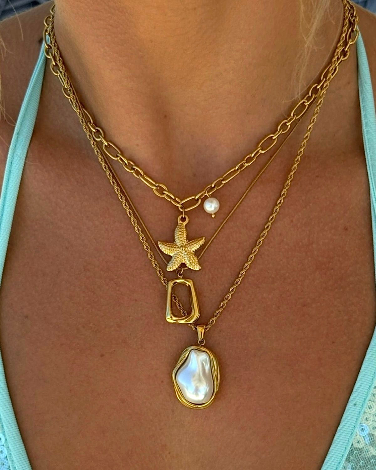Kai Necklace