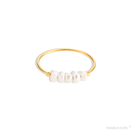 Freshwater Pearl Ring