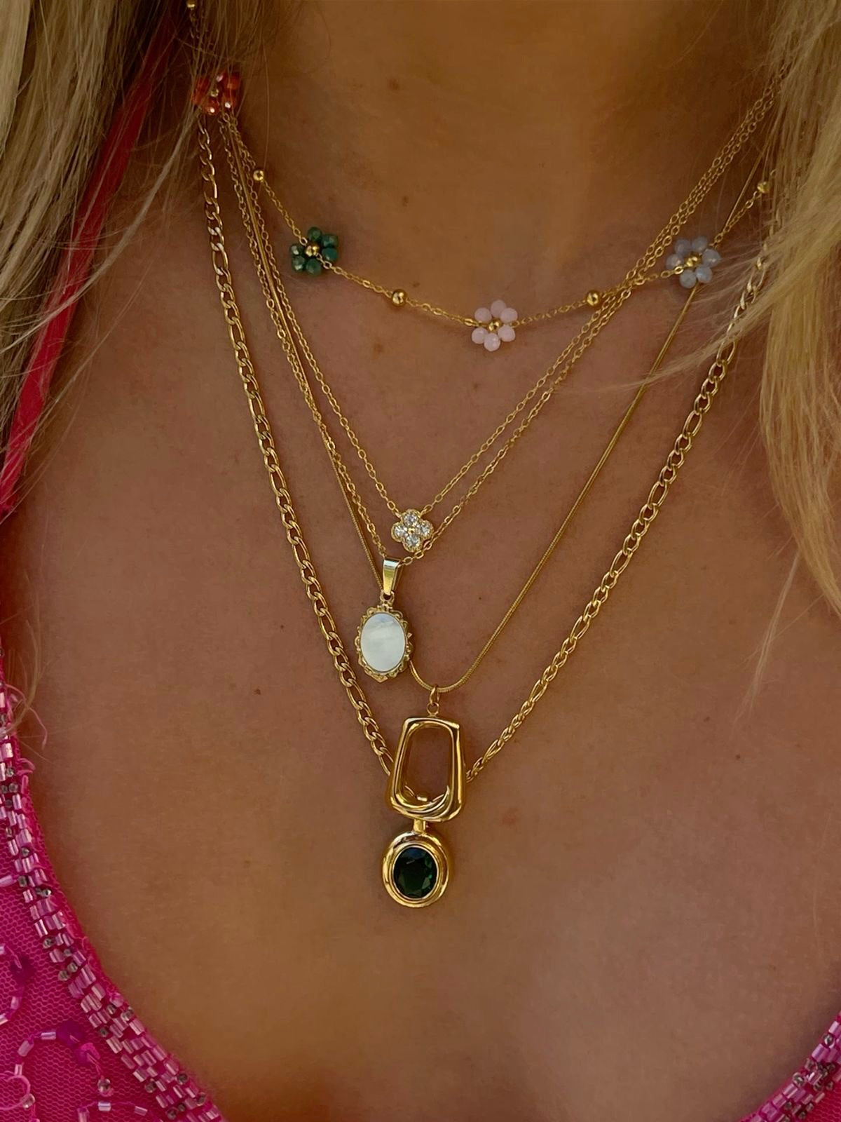 Kai Necklace