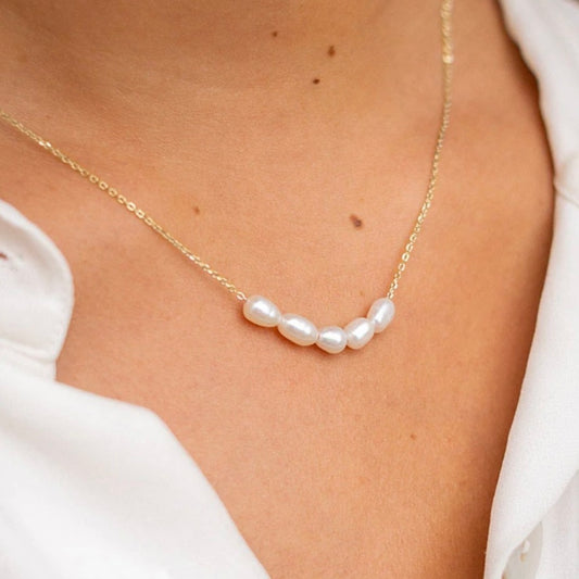 Bora Bora Pearl Necklace