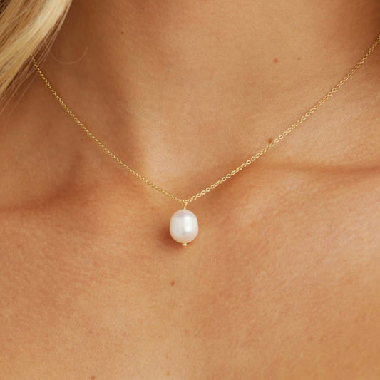 Fiji Pearl Necklace